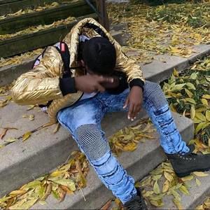 Meet your Posher, Damien